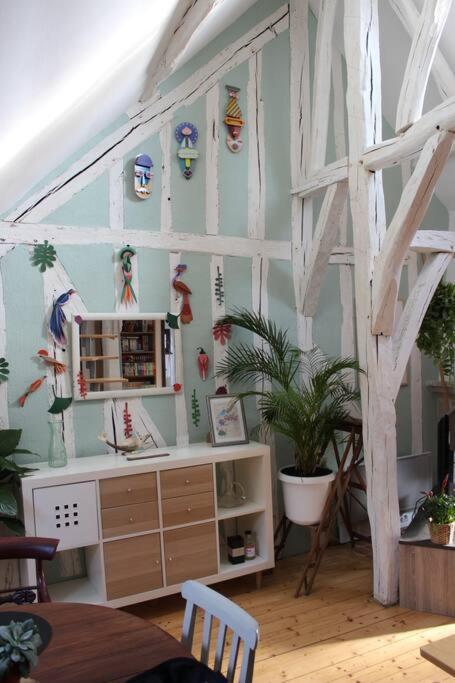 Charmant Appartement Vieux Tours Eksteriør bilde