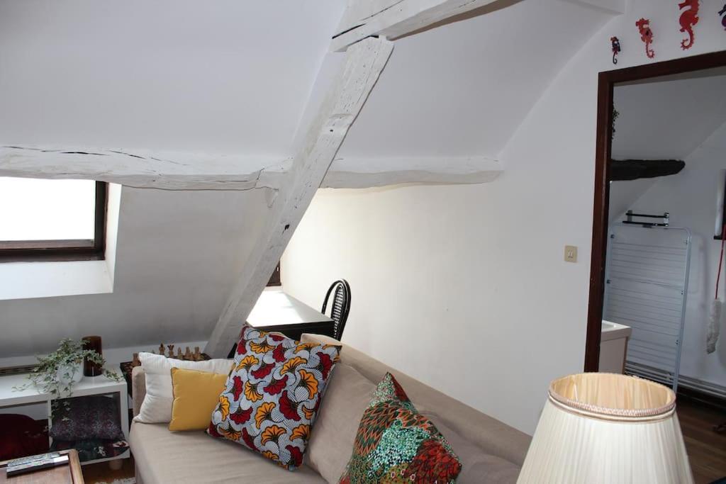 Charmant Appartement Vieux Tours Eksteriør bilde